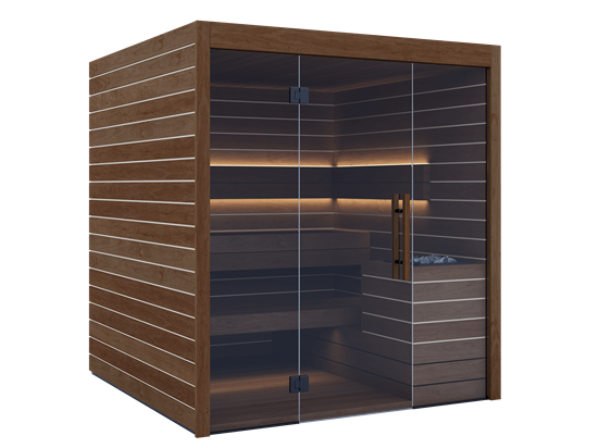 Consruction STEAM sauna construction sauna prefabricated pools