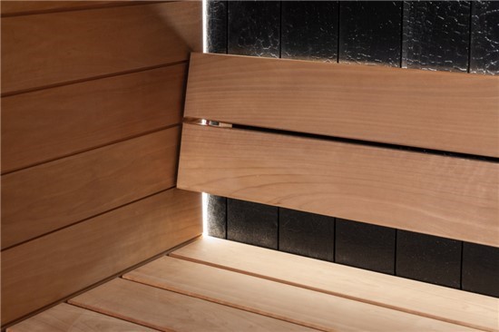 Consruction STEAM sauna construction sauna prefabricated pools