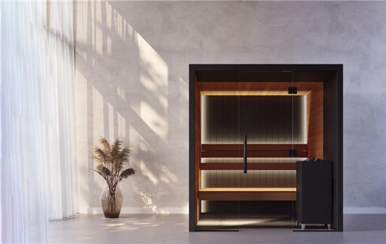 Consruction STEAM sauna construction sauna prefabricated pools