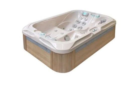 Consruction STEAM sauna construction sauna prefabricated pools 