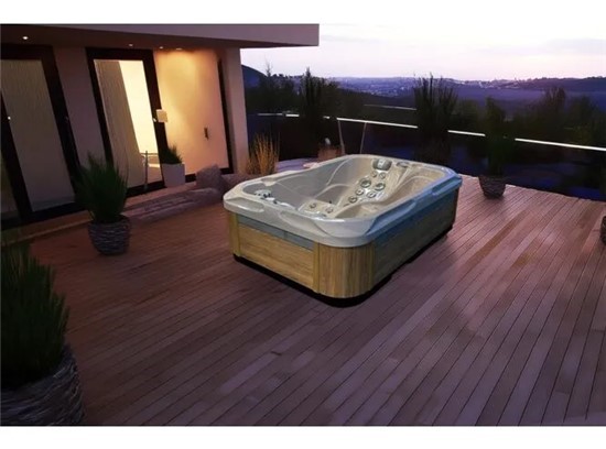 Consruction STEAM sauna construction sauna prefabricated pools