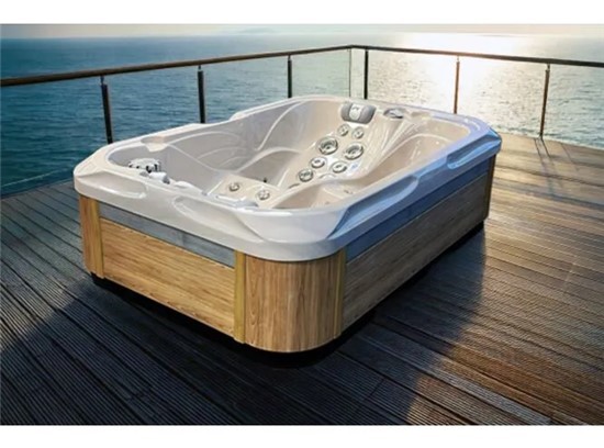 Consruction STEAM sauna construction sauna prefabricated pools