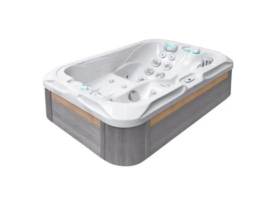 Consruction STEAM sauna construction sauna prefabricated pools