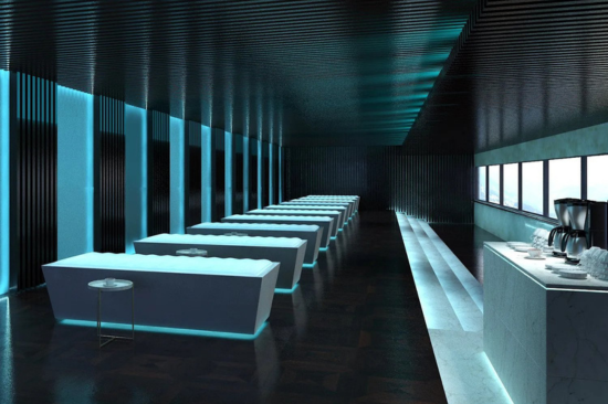 Consruction STEAM sauna construction sauna prefabricated pools