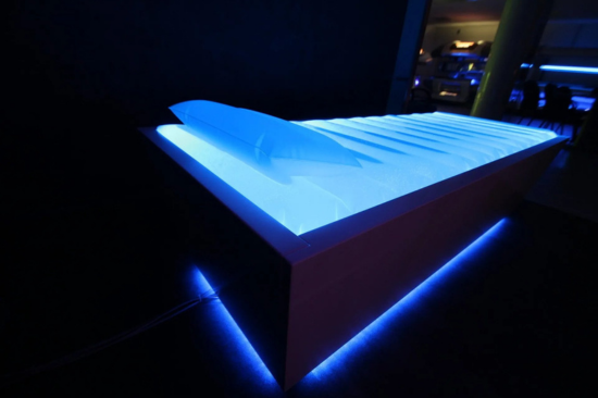 Consruction STEAM sauna construction sauna prefabricated pools