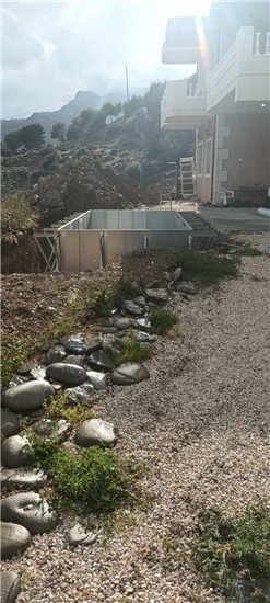 Consruction STEAM sauna construction sauna prefabricated pools