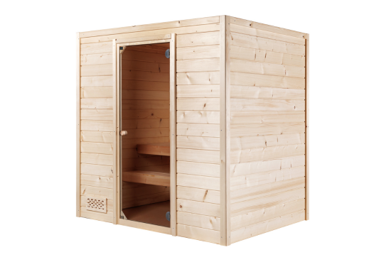 Consruction STEAM sauna construction sauna prefabricated pools