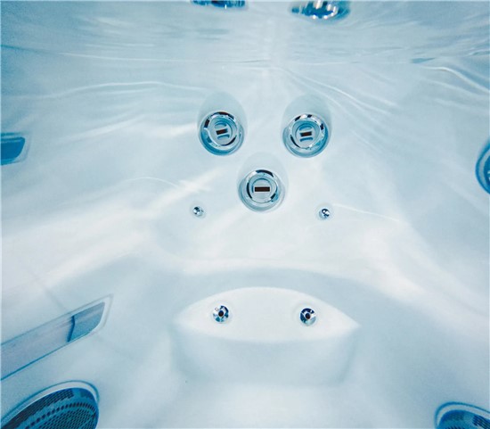 Consruction STEAM sauna construction sauna prefabricated pools