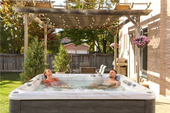Consruction STEAM sauna construction sauna prefabricated pools