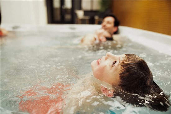 Consruction STEAM sauna construction sauna prefabricated pools