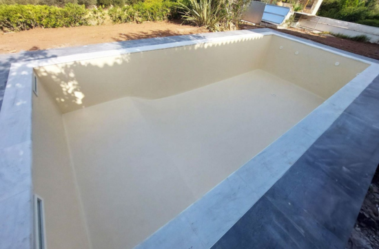 Consruction STEAM sauna construction sauna prefabricated pools