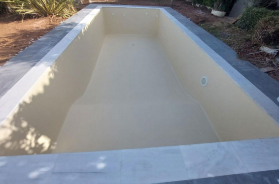 Consruction STEAM sauna construction sauna prefabricated pools