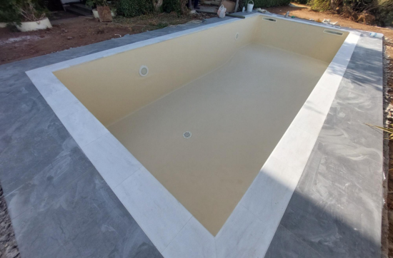 Consruction STEAM sauna construction sauna prefabricated pools