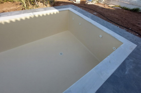 Consruction STEAM sauna construction sauna prefabricated pools