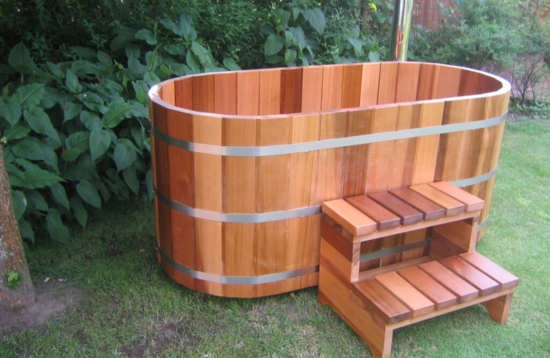 Consruction STEAM sauna construction sauna prefabricated pools