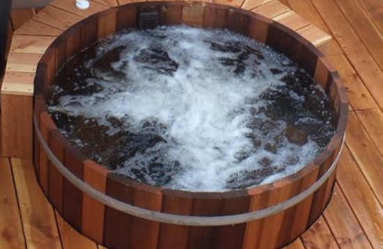 Consruction STEAM sauna construction sauna prefabricated pools