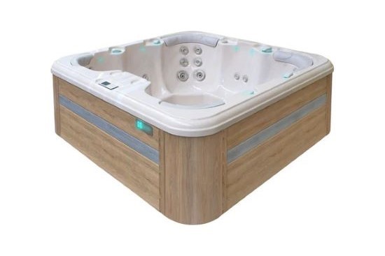 Consruction STEAM sauna construction sauna prefabricated pools 