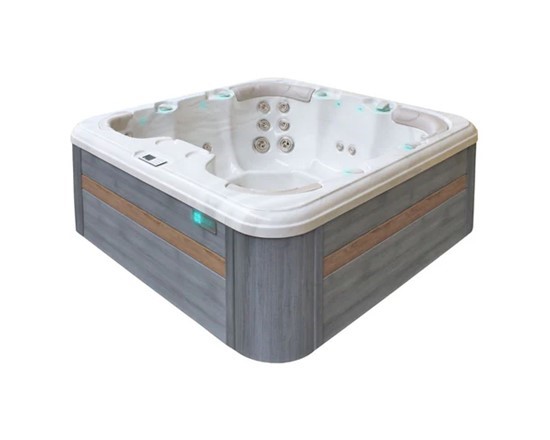 Consruction STEAM sauna construction sauna prefabricated pools