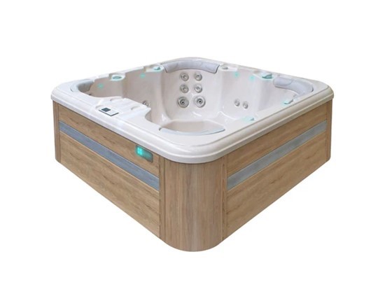Consruction STEAM sauna construction sauna prefabricated pools