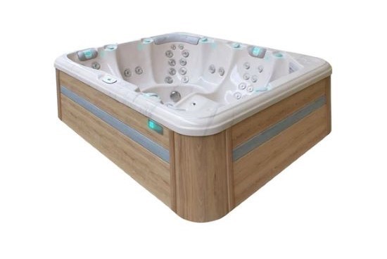 Consruction STEAM sauna construction sauna prefabricated pools 