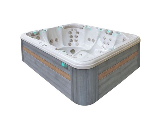 Consruction STEAM sauna construction sauna prefabricated pools