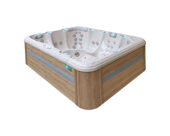 Consruction STEAM sauna construction sauna prefabricated pools