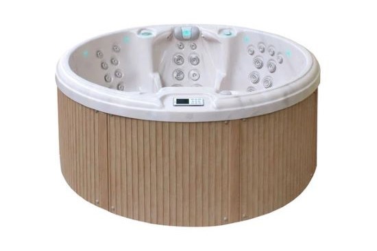Consruction STEAM sauna construction sauna prefabricated pools 