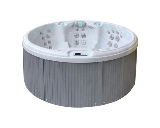 Consruction STEAM sauna construction sauna prefabricated pools