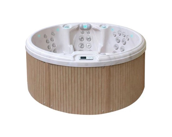 Consruction STEAM sauna construction sauna prefabricated pools