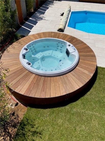 Consruction STEAM sauna construction sauna prefabricated pools