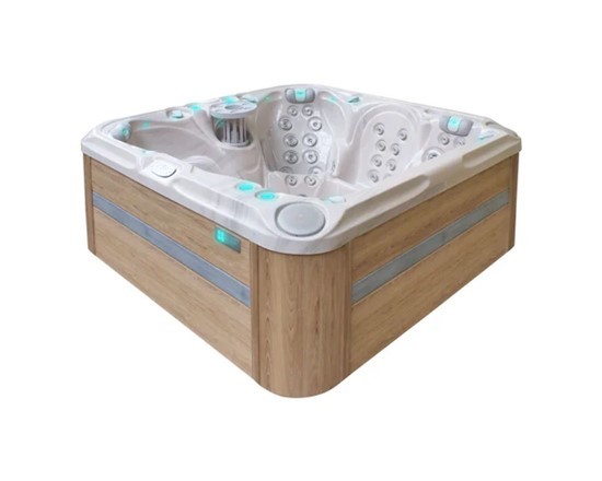 Consruction STEAM sauna construction sauna prefabricated pools