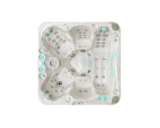 Consruction STEAM sauna construction sauna prefabricated pools