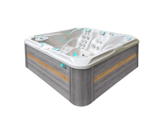 Consruction STEAM sauna construction sauna prefabricated pools