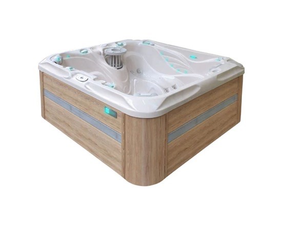 Consruction STEAM sauna construction sauna prefabricated pools