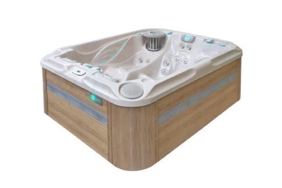 Consruction STEAM sauna construction sauna prefabricated pools 