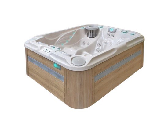 Consruction STEAM sauna construction sauna prefabricated pools