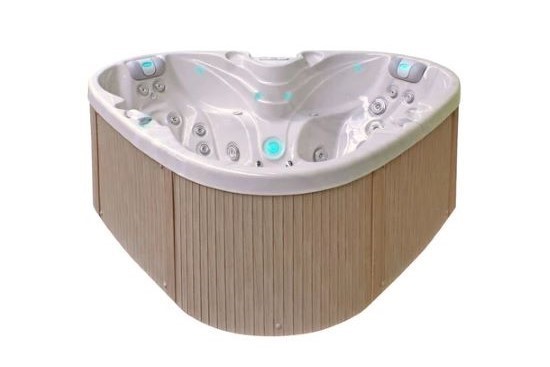 Consruction STEAM sauna construction sauna prefabricated pools 