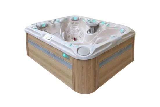 Consruction STEAM sauna construction sauna prefabricated pools 