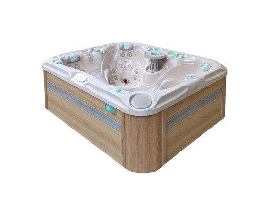 Consruction STEAM sauna construction sauna prefabricated pools