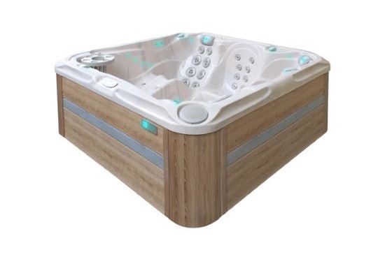 Consruction STEAM sauna construction sauna prefabricated pools 