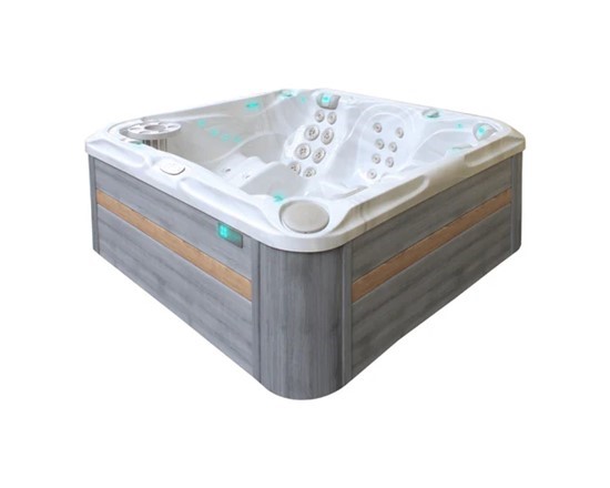 Consruction STEAM sauna construction sauna prefabricated pools