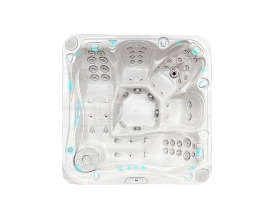 Consruction STEAM sauna construction sauna prefabricated pools