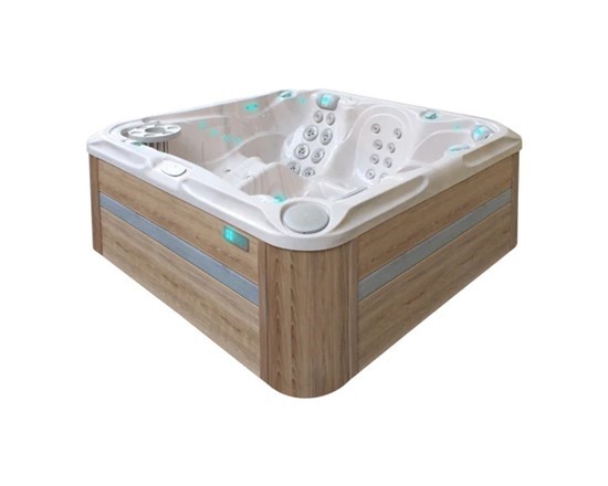 Consruction STEAM sauna construction sauna prefabricated pools