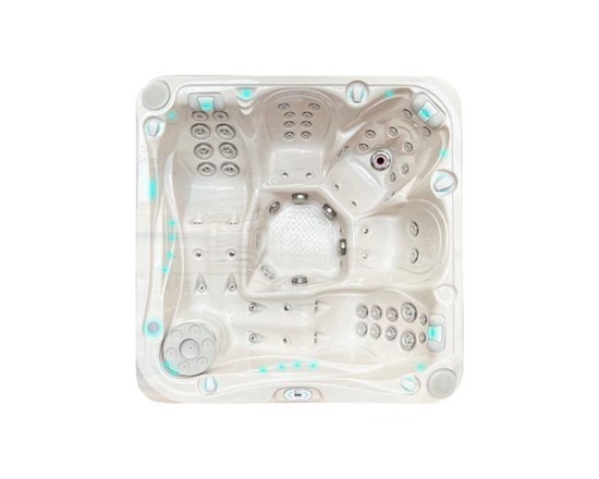 Consruction STEAM sauna construction sauna prefabricated pools