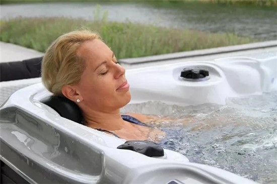 Consruction STEAM sauna construction sauna prefabricated pools