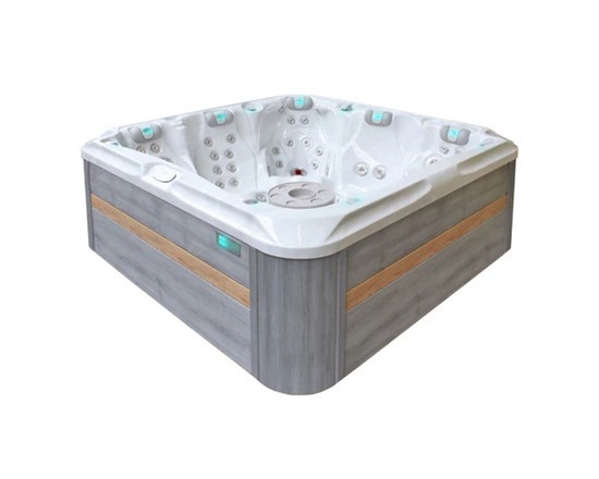 Consruction STEAM sauna construction sauna prefabricated pools