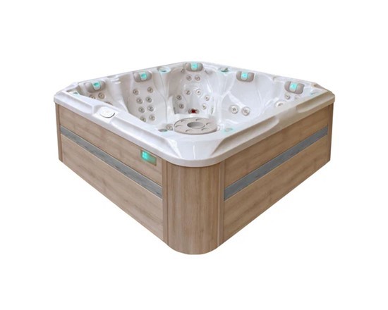 Consruction STEAM sauna construction sauna prefabricated pools