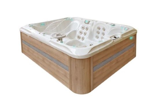 Consruction STEAM sauna construction sauna prefabricated pools 