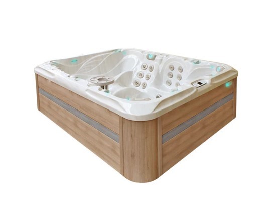 Consruction STEAM sauna construction sauna prefabricated pools