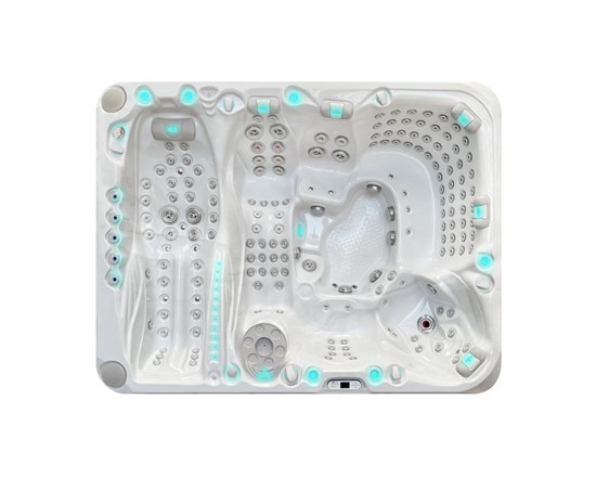 Consruction STEAM sauna construction sauna prefabricated pools